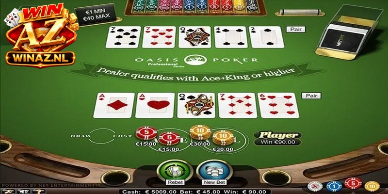 Casino Winaz - Không Gian Giải Trí Náo Nhiệt Bất Tận 3 Dành thời gian nghiên cứu kỹ quy định của từng trò chơi casino
