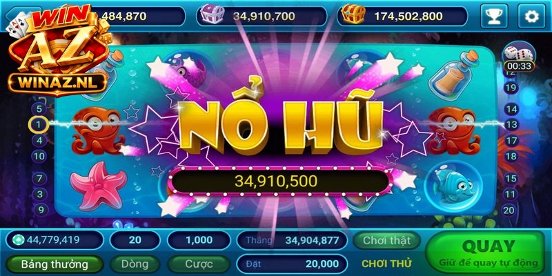Kinh Nghiệm Chơi Nổ Hũ Săn Ngay Quỹ Thưởng Jackpot Lớn 1 Kinh nghiệm chơi nổ hũ hiệu quả, dễ thực hiện cho mọi phiên bản