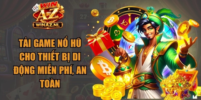 tải game nổ hũ