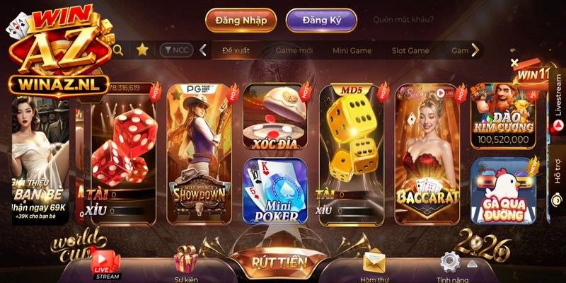 Tin tức Winaz cung cấp nhiều kiến thức bổ ích bet thủ rất quan tâm